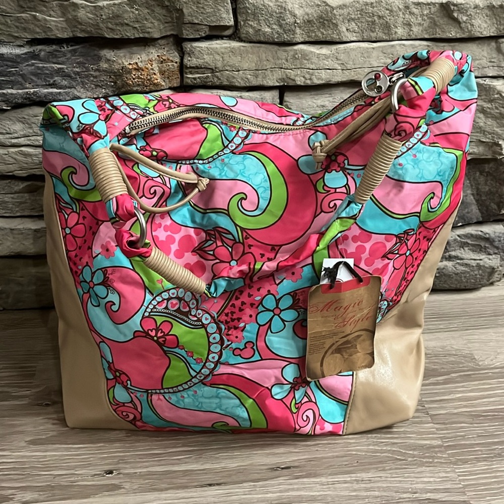 NWT Disney tote bag